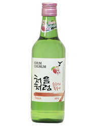 Picture of Chum Churum Peach Soju 375ML