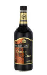 Picture of Mr. Boston Creme De Cacao Dark 1L