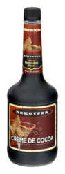 Picture of Creme De Cocoa Dark 750ML