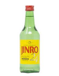 Picture of Jinro 24 Soju 375ML