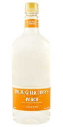 Picture of Dr. Mcgillicuddy's Peach Schnapps 750ML