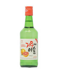 Picture of Jinro Chamisul Grapefruit Soju 750ML