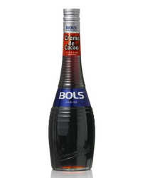 Picture of Bols Creme De Cacao Brown Liqueur 1L