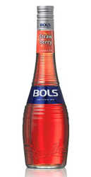 Picture of Bols Strawberry Liqueur 1L