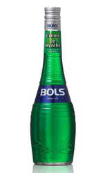 Picture of Bols Creme De Menthe Green Liqueur 1L