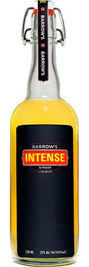 Picture of Barrow's Intense Ginger Liqueur 750ML