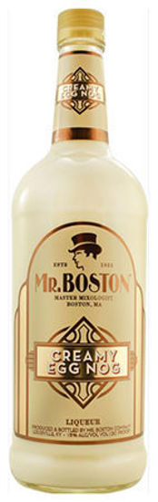 Picture of Mr. Boston Egg Nog 750ML