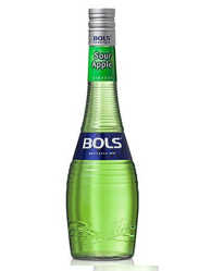 Picture of Bols Sour Apple Liqueur 1L