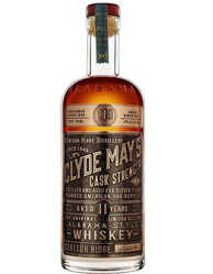 Picture of Clyde May's Cask Strength Alabama Style Whiskey 750ML