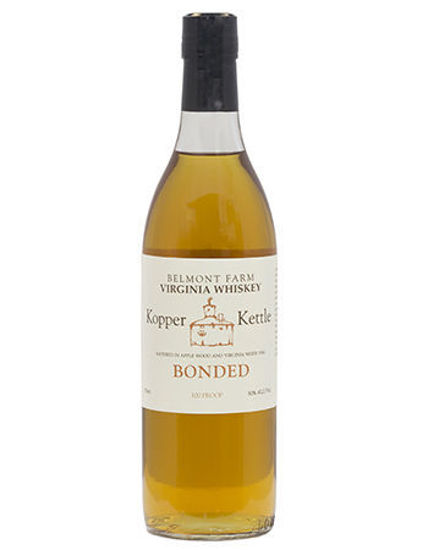 Picture of Kopper Kettle Virginia Whiskey Bonded 750ML
