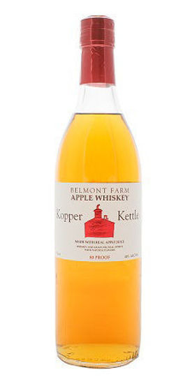 Picture of Kopper Kettle Apple Whiskey 750ML