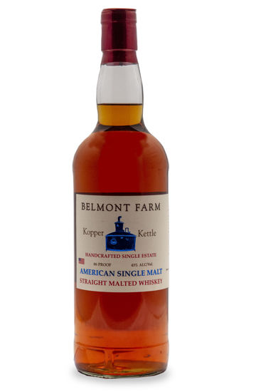 Picture of Kopper Kettle Straight Malted Whiskey 750ML