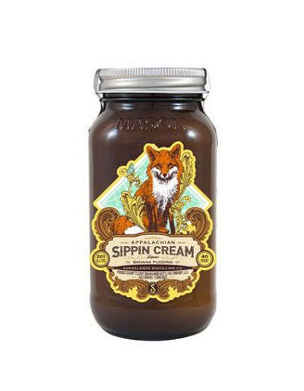 Picture of Sugarlands Appalachian Banana Pudding Sippin Crm 750ML