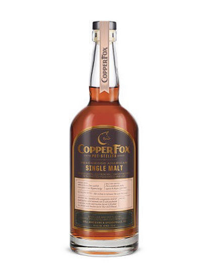 Picture of Copper Fox Peachwood American Single Malt 750ML