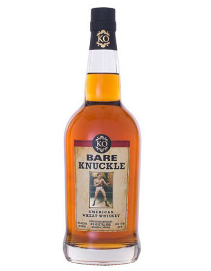 Picture of Bare Knuckle American Whiskey 750 ml