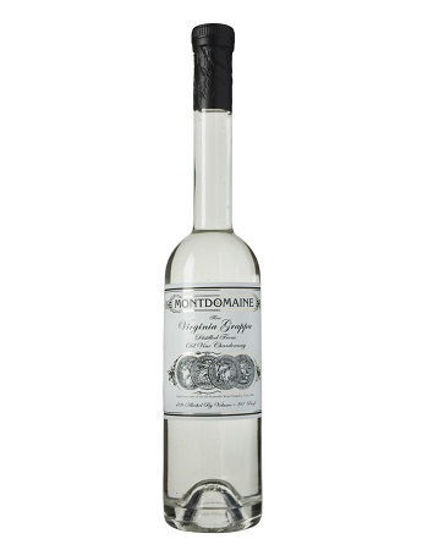 Picture of Montdomaine Petit Verdot Grappa 375ML