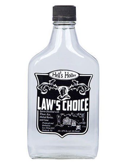 Picture of Law's Choice Wheat Whiskey 375ML