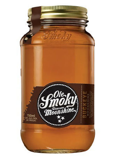 Picture of Ole Smoky Buckeye Moonshine 750ML