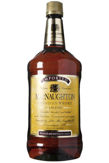 Picture of Macnaughton Canadian Whisky 1.75L