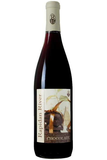Picture of Rapidan River Chocolate Flavored Wine 750ML