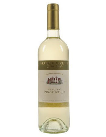 Picture of Barboursville Pinot Grigio 750ML