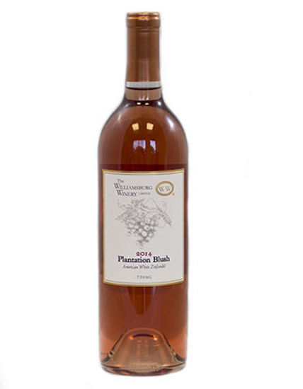 Picture of Williamsburg Winery Plantation Blush 750ML