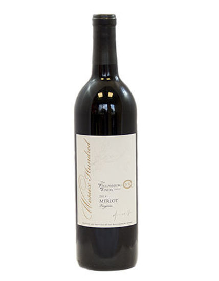 Picture of Williamsburg Merlot 750ML