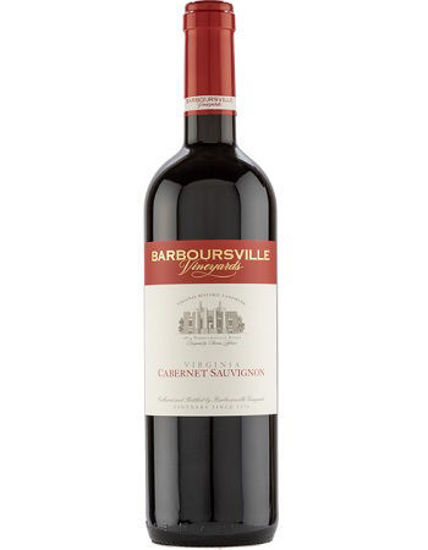 Picture of Barboursville Cabernet Sauvignon 2016 750ML