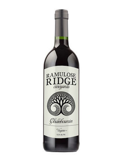 Picture of Ramulose Ridge Chambourcin 750ML