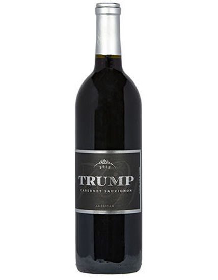 Picture of Trump Monticello Cabernet Sauvignon 2015 750ML