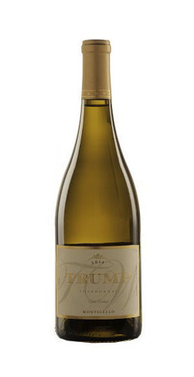 Picture of Trump Monticello Chardonnay 750ML