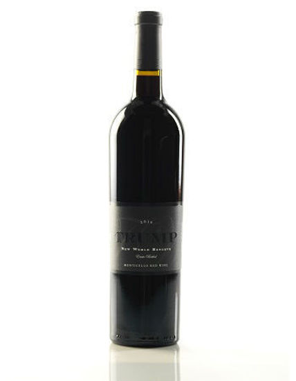 Picture of Trump Monticello New World Reserve 750ML