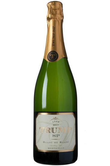 Picture of Trump Monticello Sparkling Blanc De Blanc 750ML