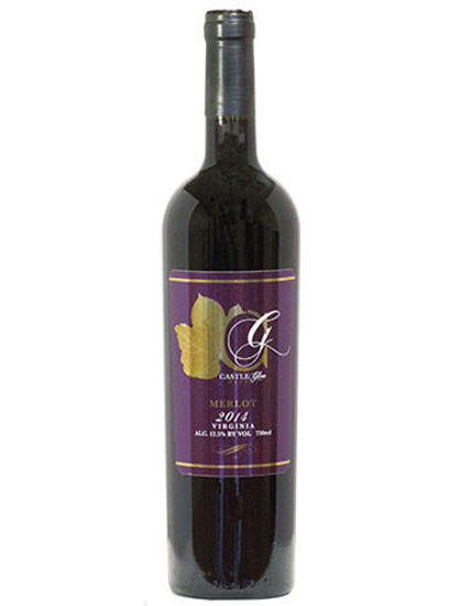 Picture of Castle Glen Estates Merlot 750ML