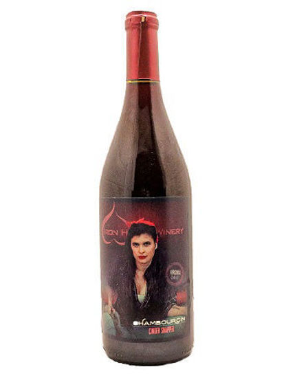 Picture of Cinder Snapper - Chambourcin 750ML