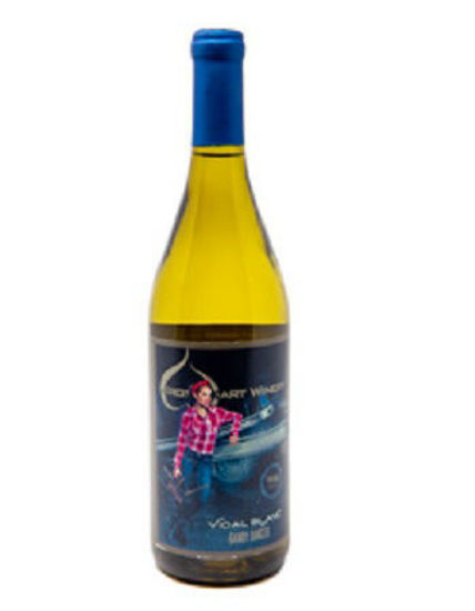 Picture of Gandy Dancer Vidal Blanc 750ML