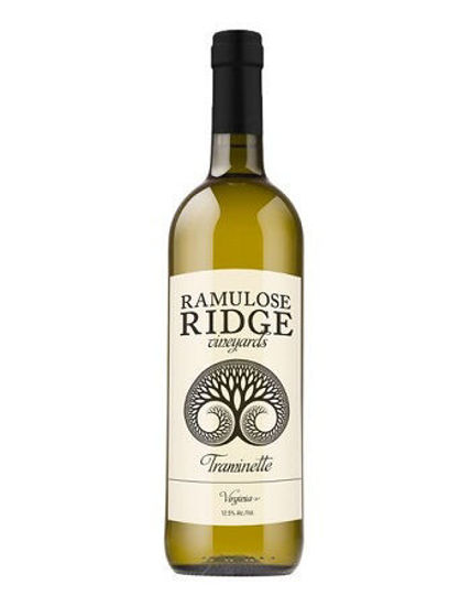Picture of Ramulose Ridge Traminette 750ML