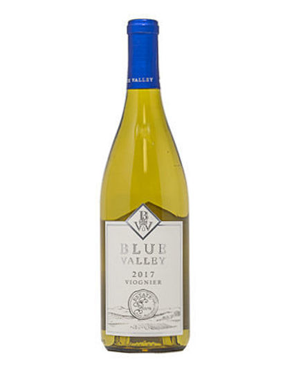 Picture of Blue Valley Vineyard Viognier 750ML