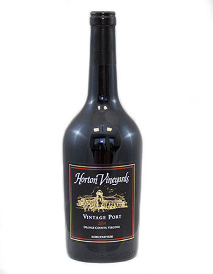 Picture of Horton Vineyards Vintage Port 750ML