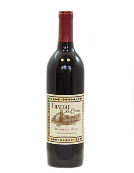 Picture of Horton Chateau Le Cabin Raspberry 750ML