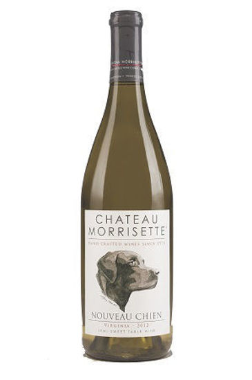 Picture of Chateau Morrisette Nouveau Chien 750ML
