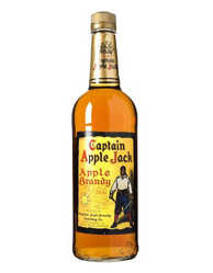 Picture of Captain Apple Jack 375ML