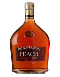 Picture of Paul Masson Peach Grande Amber 375ML