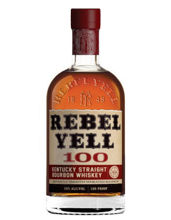 Picture of Rebel 100 Kentucky Straight Bourbon Whiskey 50ML