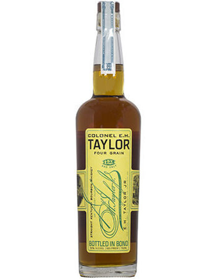 Picture of E H Taylor Jr. Four Grain Bourbon 750ML