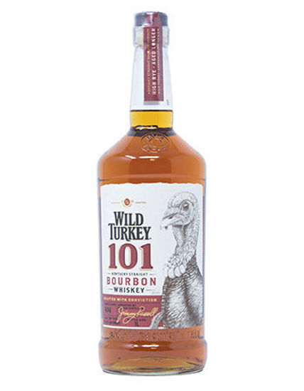 Picture of Wild Turkey 101 Bourbon 1L