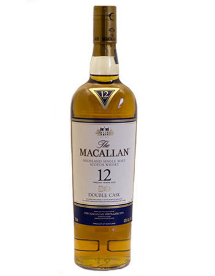 Picture of The Macallan Double Cask 12 Year 1.75L
