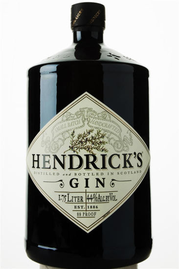 Picture of Hendrick's Gin 1L