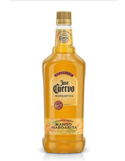 Picture of Jose Cuervo Authentic Mango Margarita 1.75L