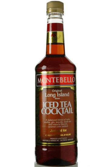 Picture of Montebello Long Island Iced Tea 1.75L
